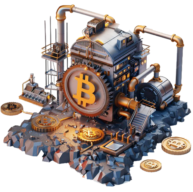 bitcoin-factory